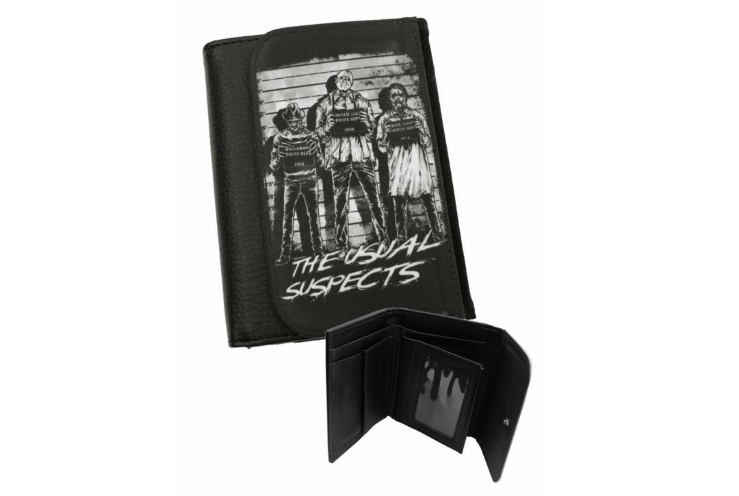 Darkside | Usual Suspects Wallet - Front