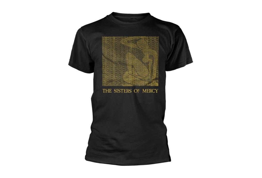 Official Band Merch | The Sisters Of Mercy - Alice Men's Short Sleeve T-Shirt