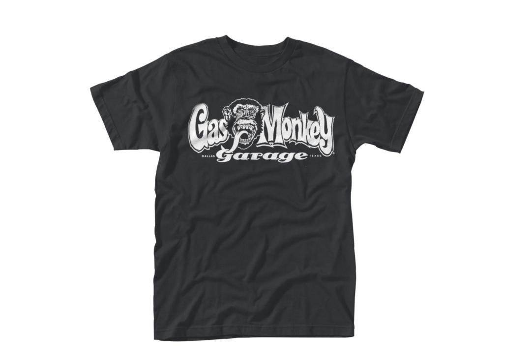 Gas Monkey Garage | Dallas Texas Short Sleeve T-Shirt