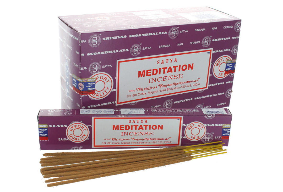 Satya | Meditation Incense Sticks