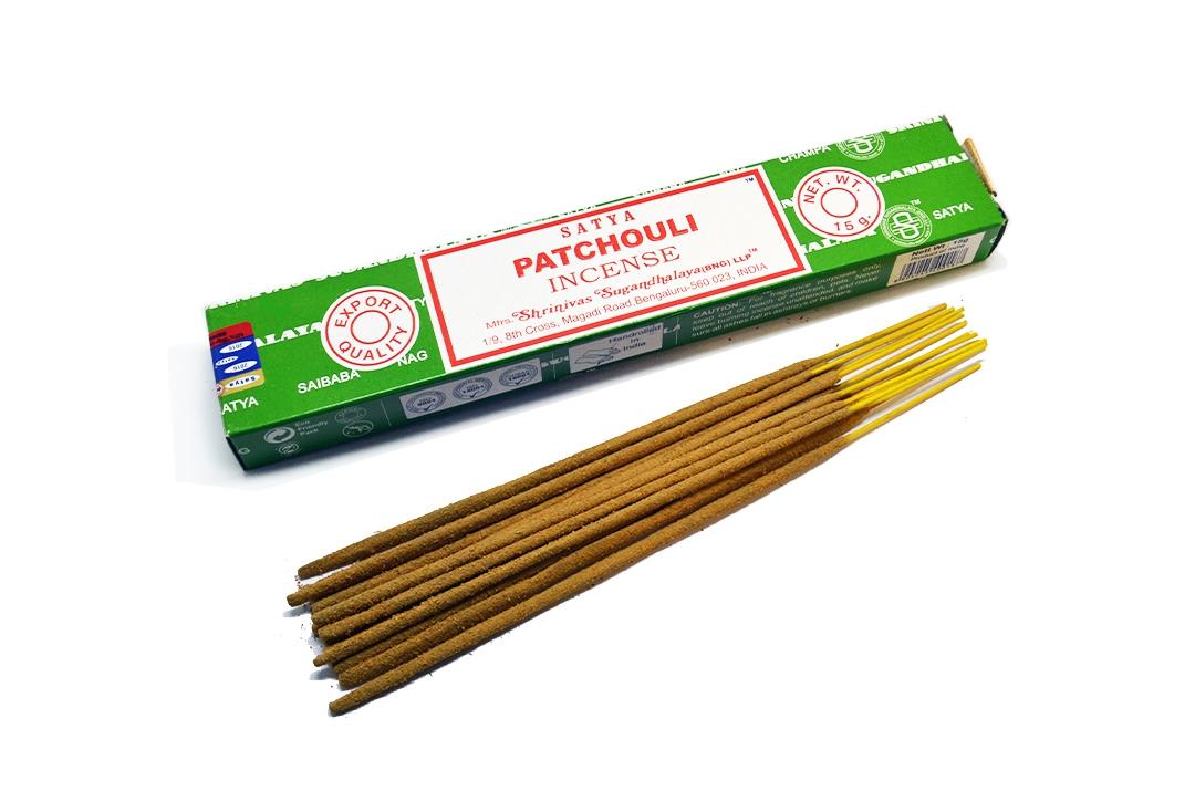 Satya | Patchouli Incense Sticks
