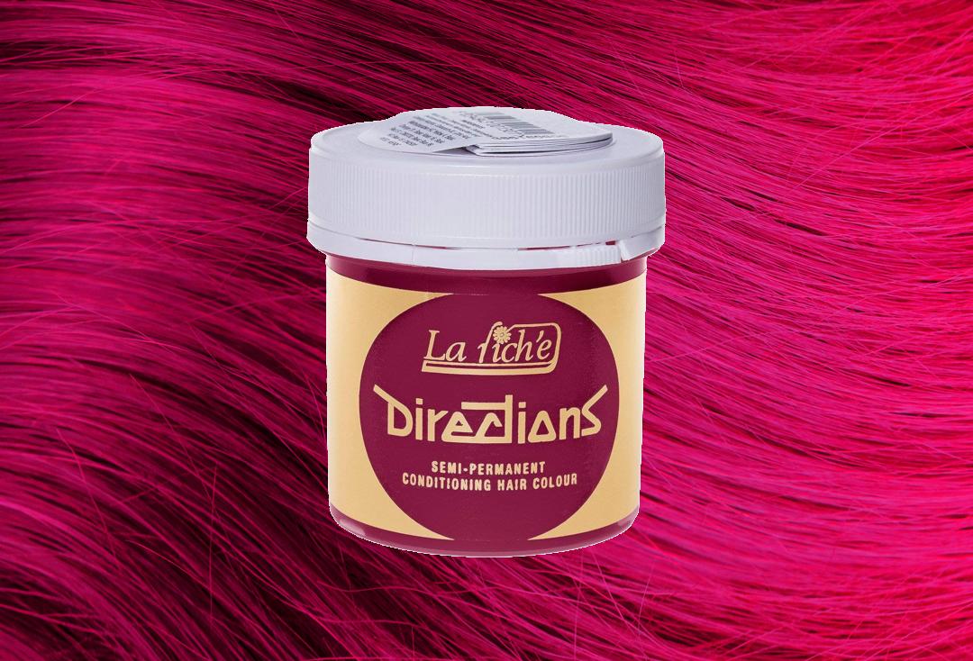 La Riche | Flamingo Pink Directions Semi-Permanent Hair Colour