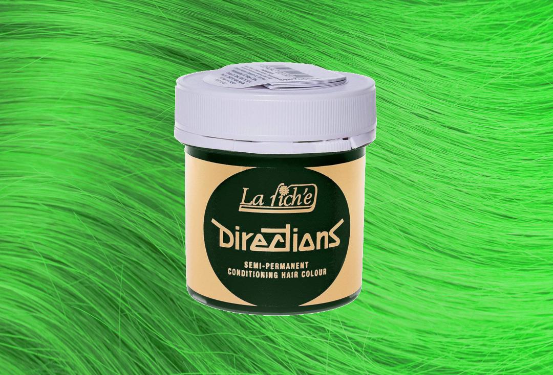 La Riche | Spring Green Directions Semi-Permanent Hair Colour