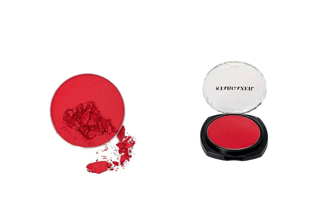 Deep Red Stargazer Eyeshadow