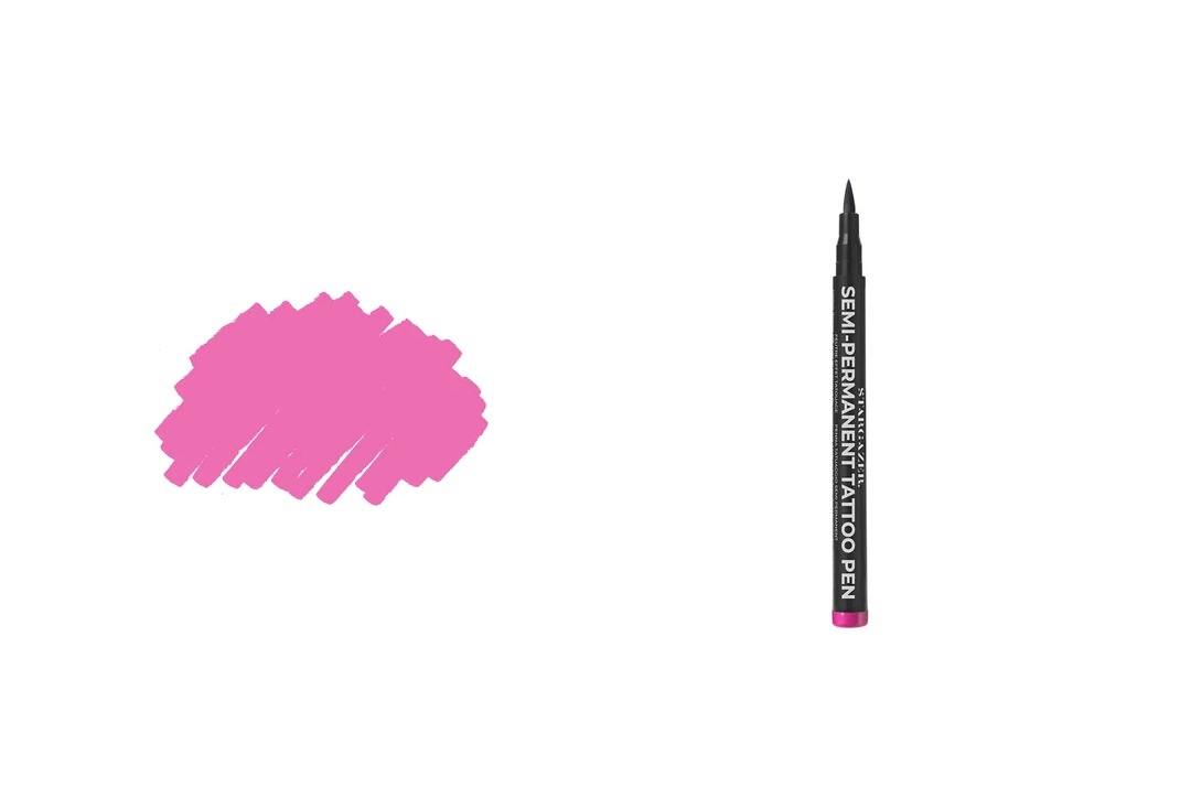 Candy Pink #12 Stargazer Semi-Permanent Tattoo Pen