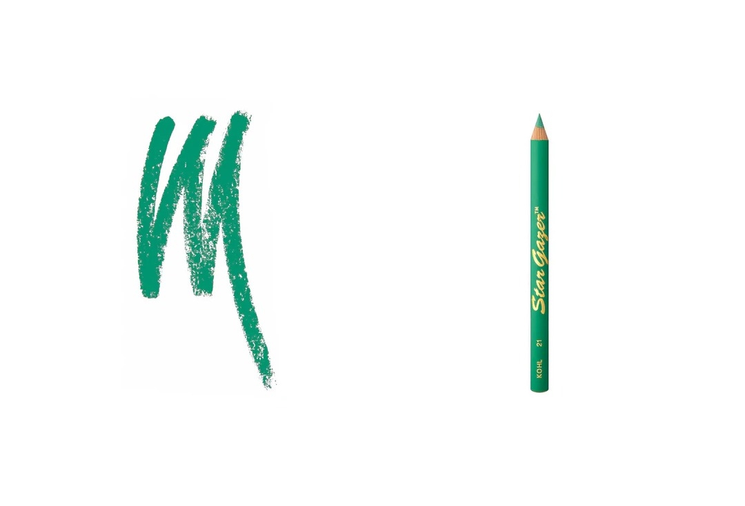 Ocean Green #21 Stargazer Eyeliner Pencil