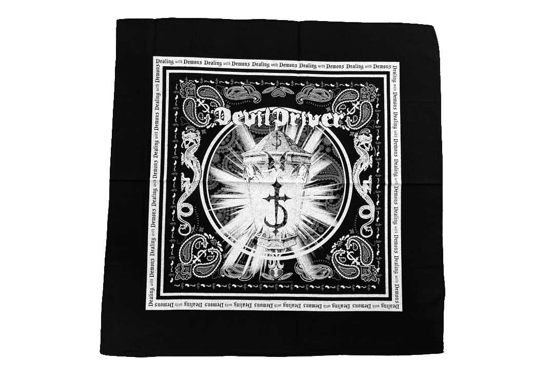 DevilDriver - Lantern Official Bandana