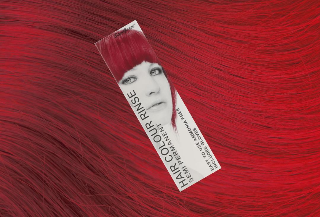 Stargazer | Rouge Semi-Permanent Hair Colour