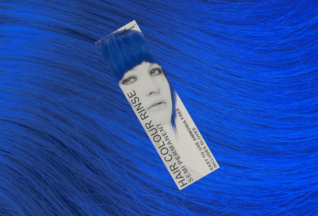 Stargazer | Royal Blue Semi-Permanent Hair Colour