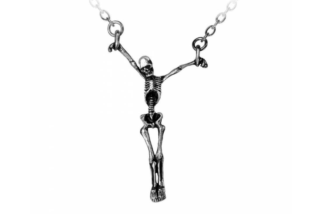 Alchemy Gothic | The Lost Soul Pendant - Main