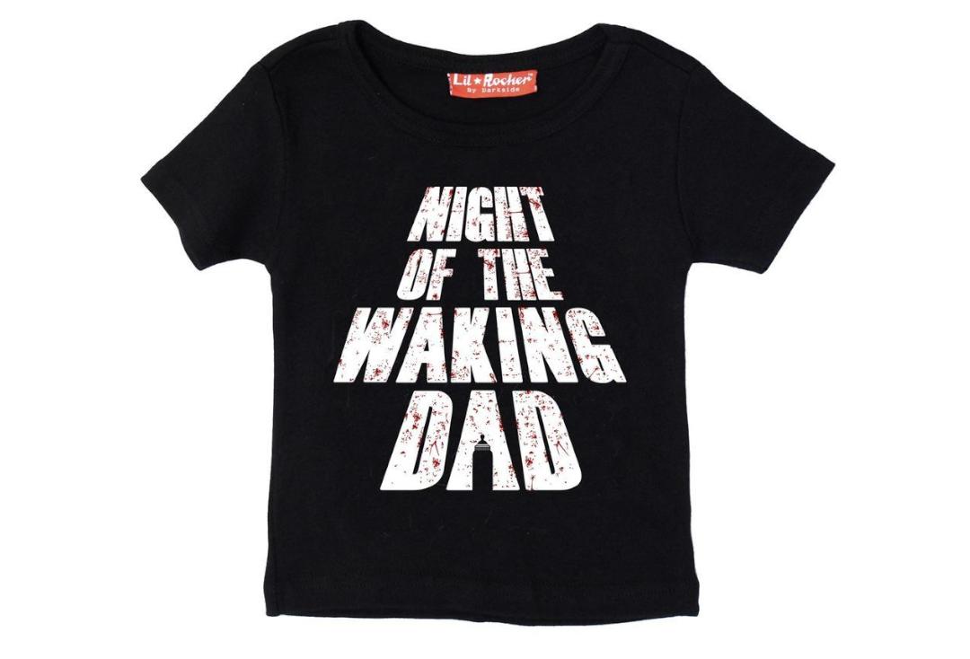Darkside Clothing | Night Of The Waking Dad Kids Tee