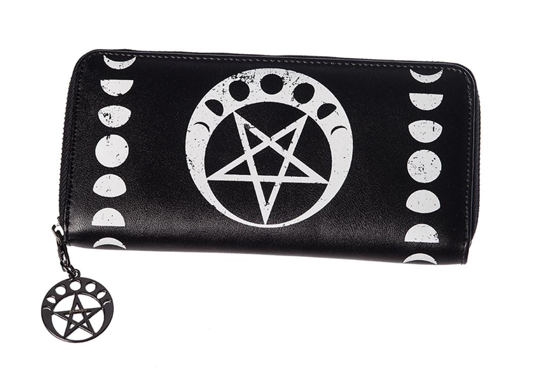 Banned Apparel | Tanith Purse - Front