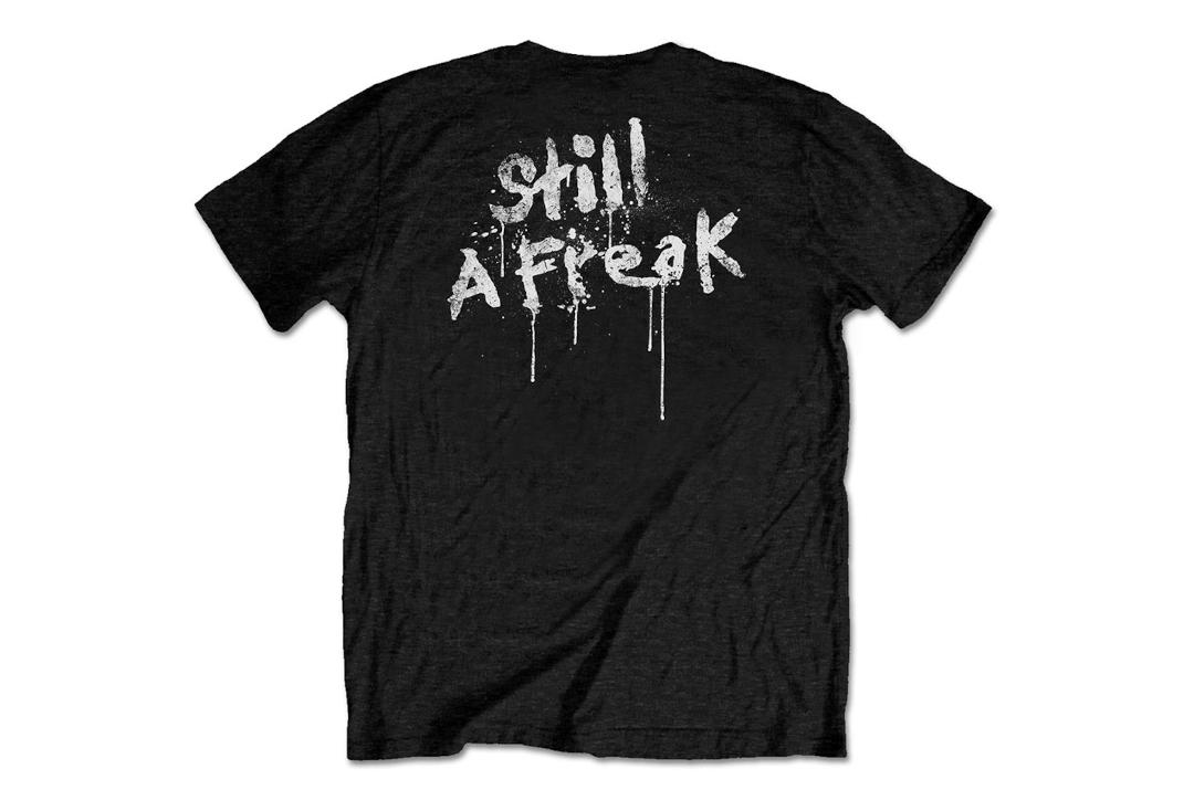 Korn - Still A Freak Official Men's Short Sleeve T-Shirt