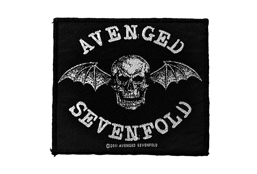 Kill 'Em All Woven Patch