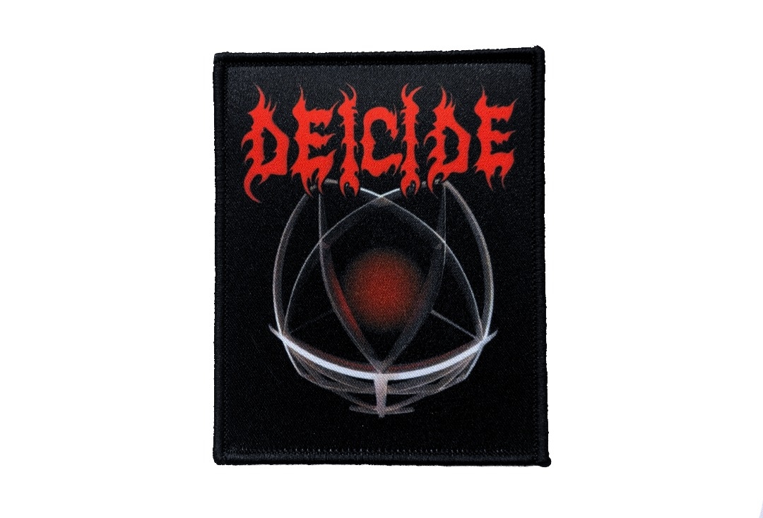 Deicide - Legion Sew On Printed Patch