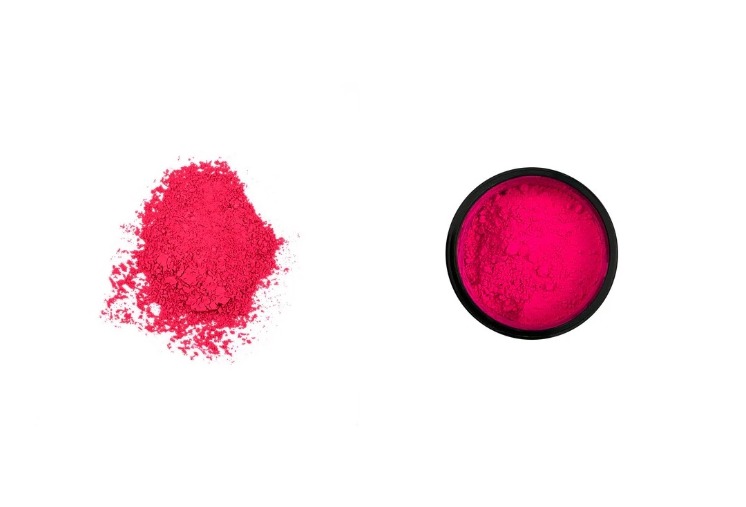 UV Pink Stargazer Neon Eye Dust