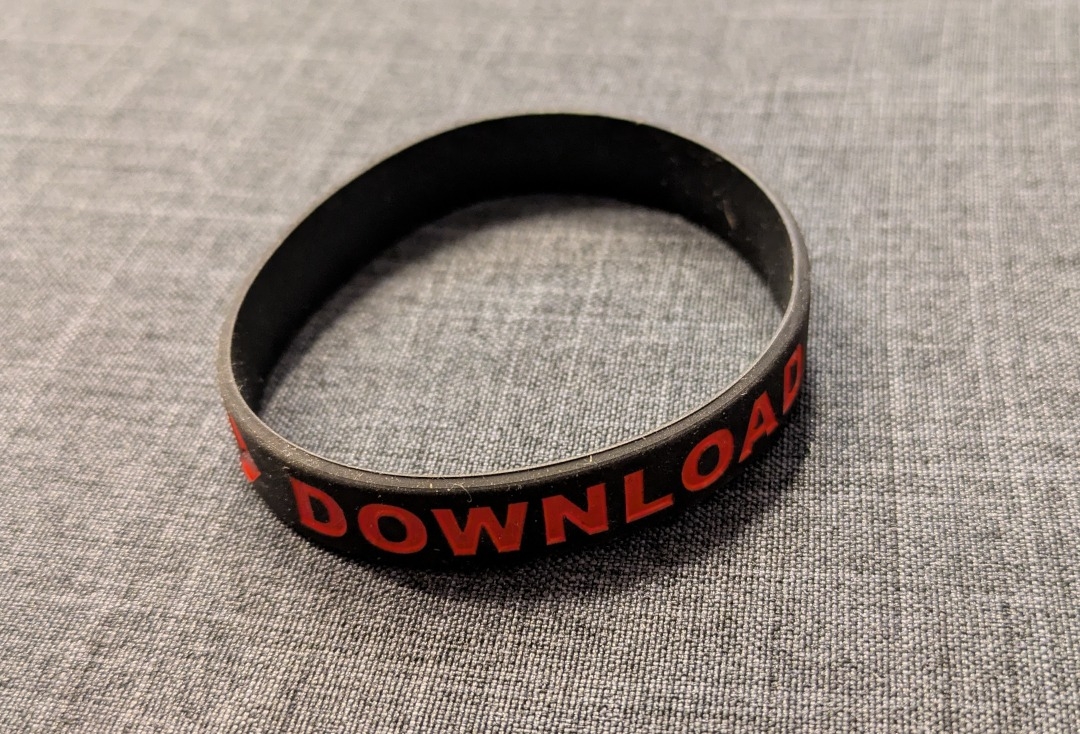Download Festival Sophie Lancaster Wristband