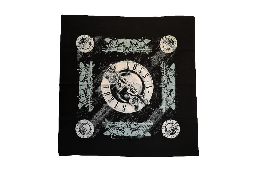 Guns N' Roses - Logo Official Bandana