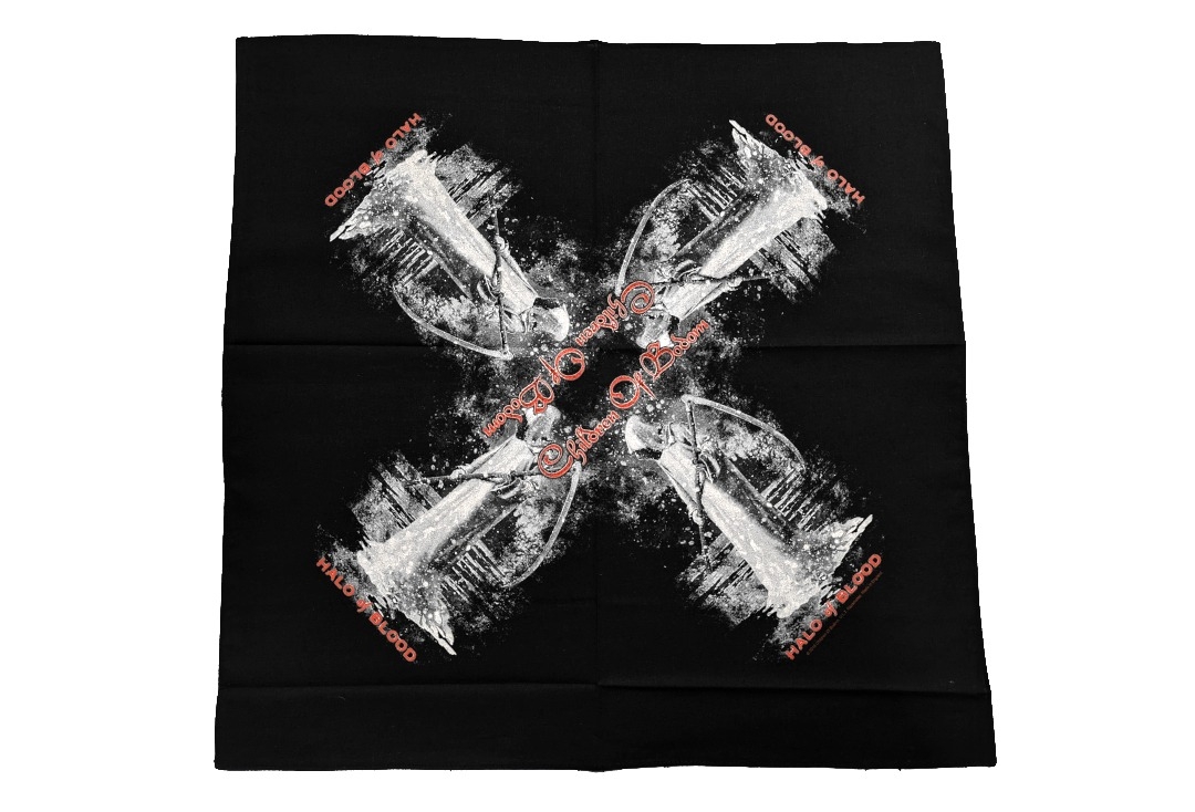 Mayhem - Pure Fucking Armageddon Woven Patch