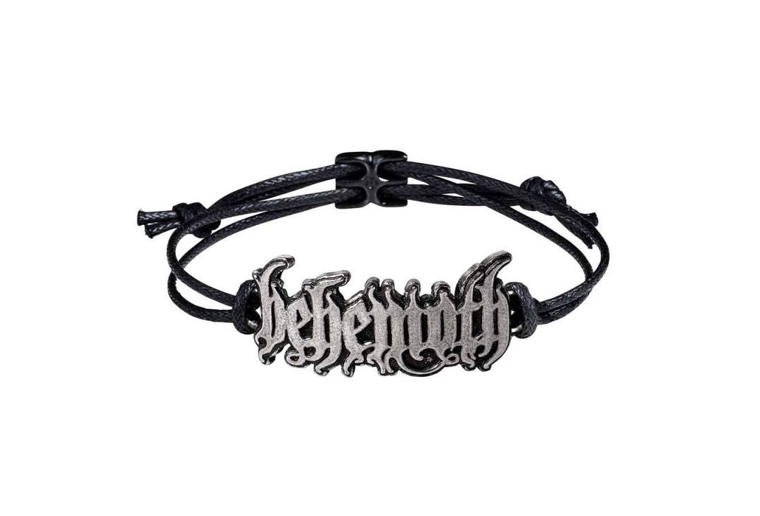 Behemoth - Logo Alchemy Gothic Bracelet - Main