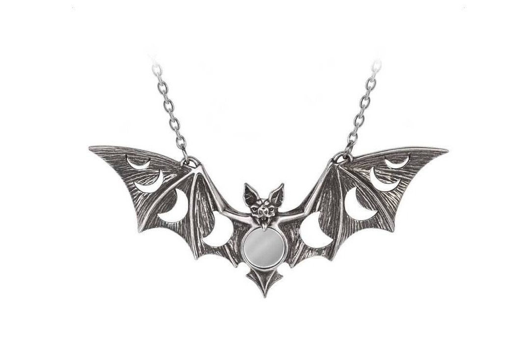 Lunaeca Alchemy Gothic Necklace - Main