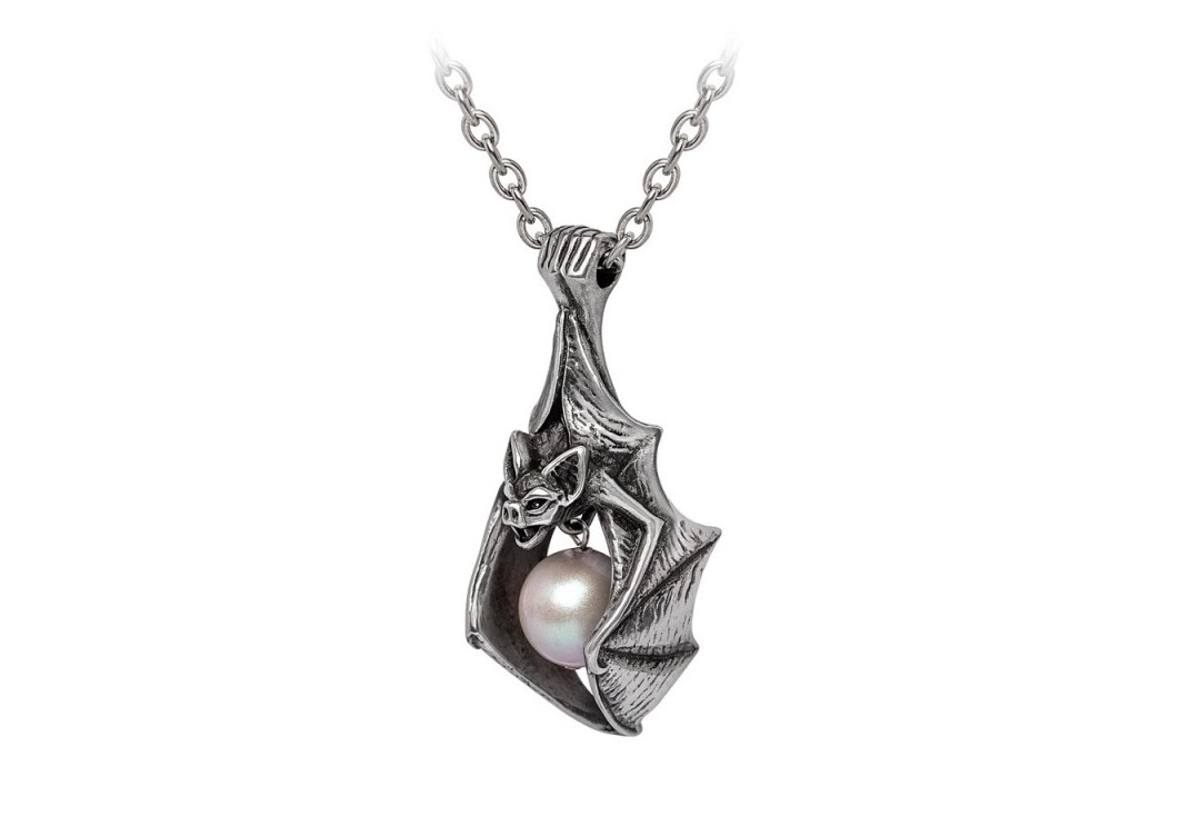 Vampire's Eye Alchemy Gothic Pendant - Main