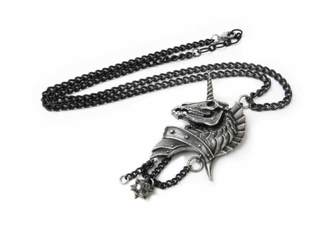 Geistalon Alchemy Gothic Necklace - Chain