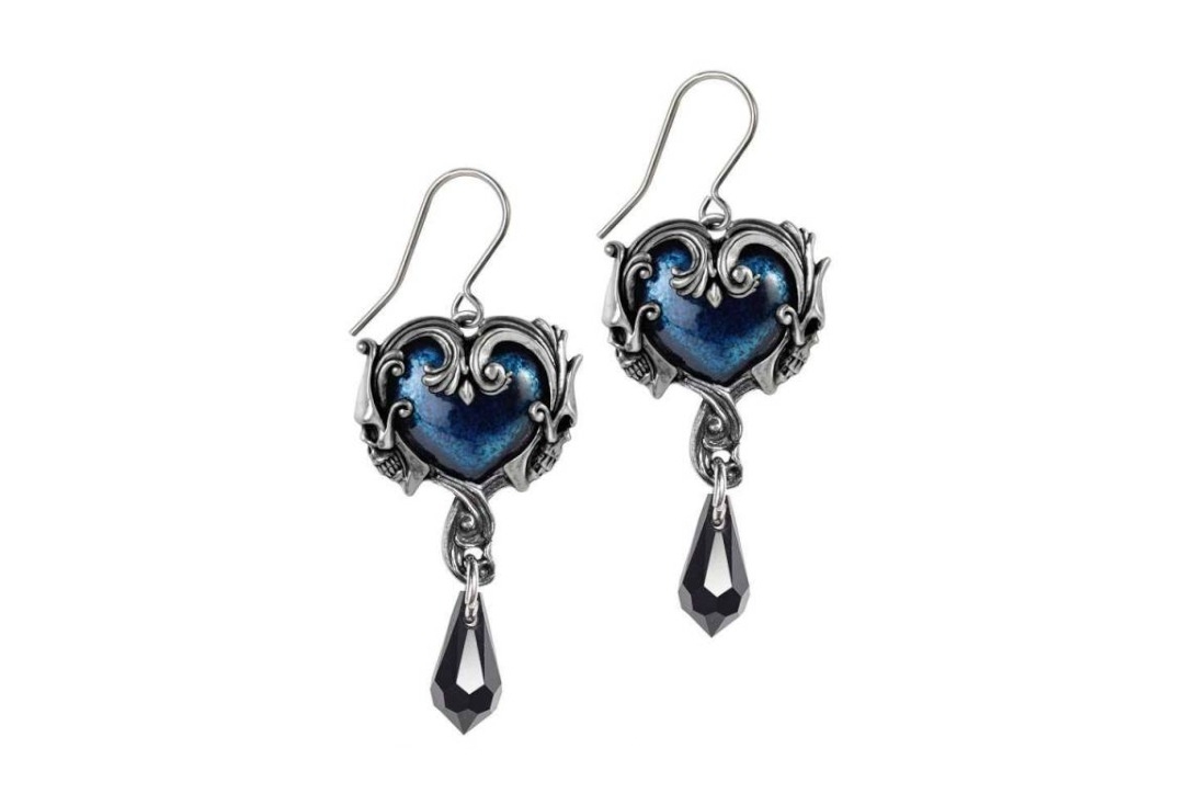 Affaire Du Coeur Alchemy Gothic Earrings - Main