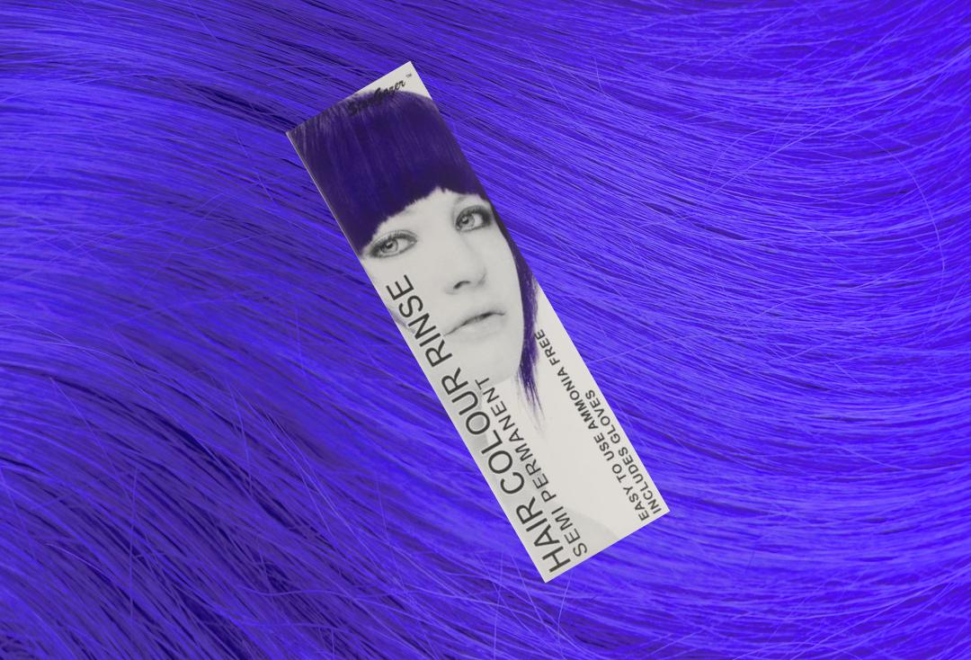 Stargazer | Violet Semi-Permanent Hair Colour