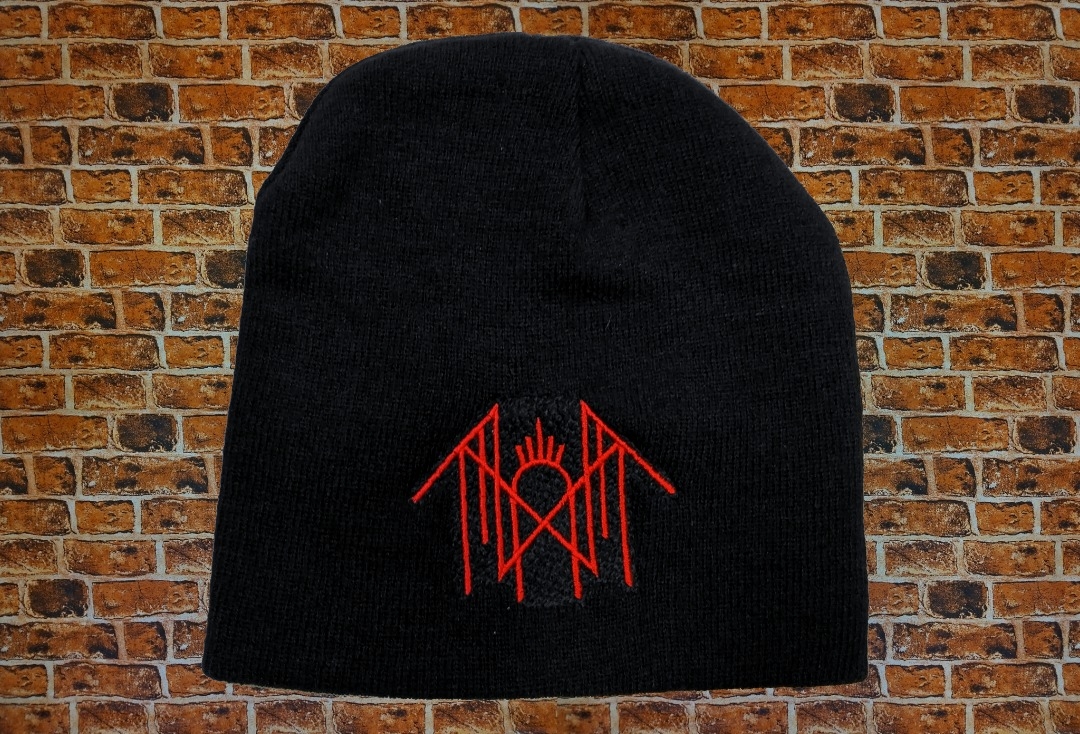 Sleep Token - Sigil Embroidered Official Knitted Beanie Hat