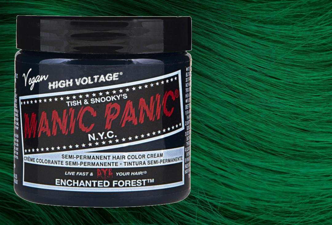 Manic Panic | High Voltage Classic Hair Colours - Enchanted Forest