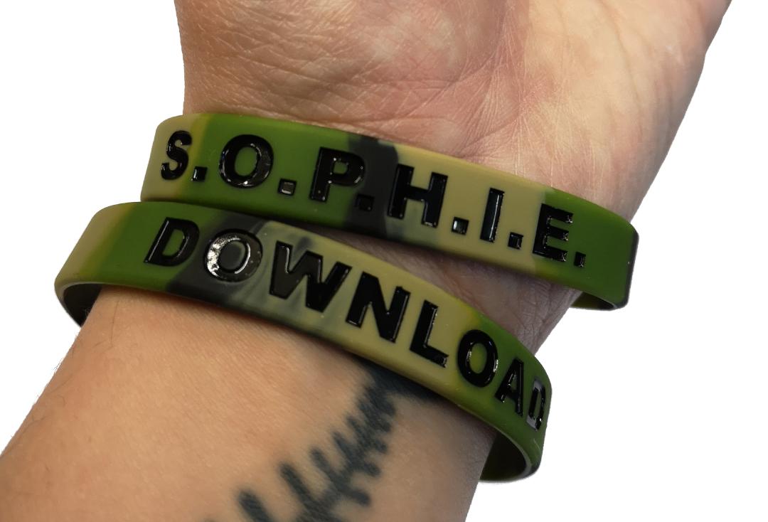 Sophie Lancaster Foundation | Download Festival SOPHIE Wristband - Csmo