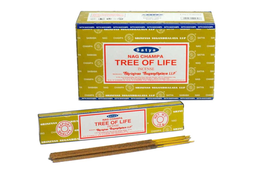Satya | Tree Of Life Incense Sticks