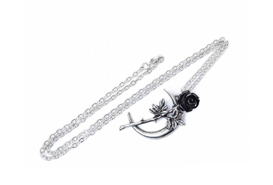 Alchemy Gothic | New Romance Pendant - Chain
