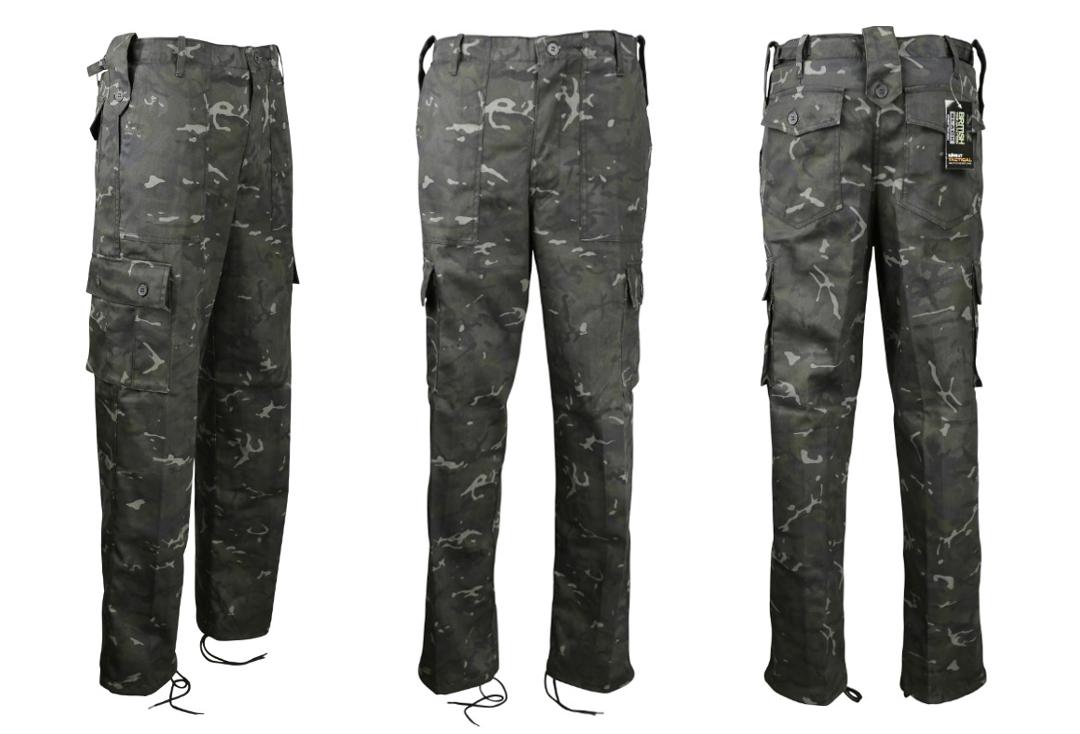 Kombat | BTP Cargo Combat Trousers