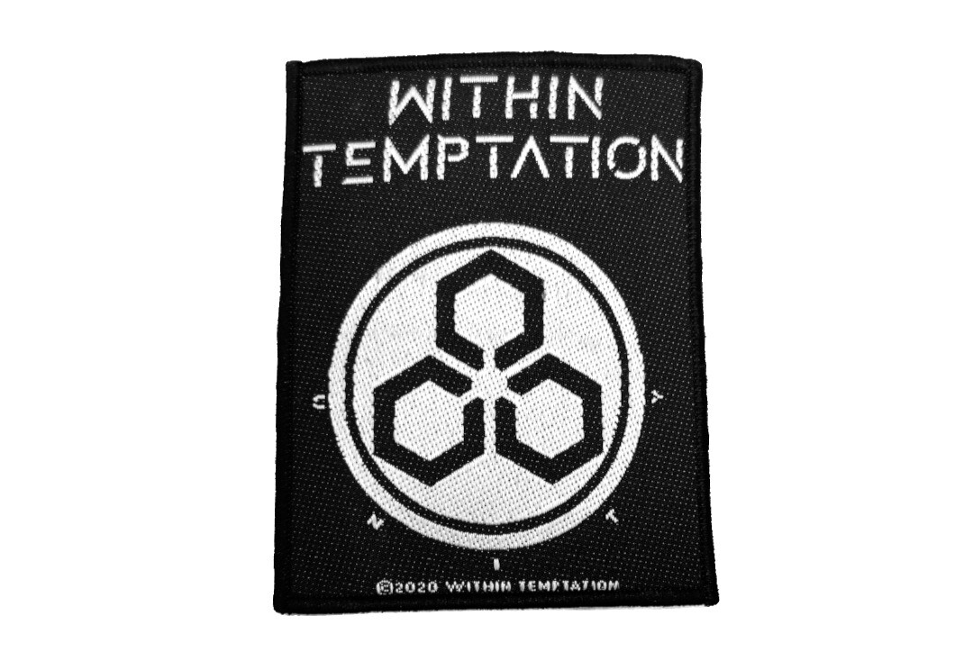 Official Band Merch | Within Temptation - Unity Woven Patch
