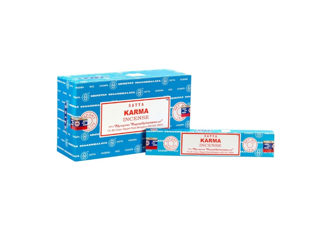 Karma Satya Incense Sticks