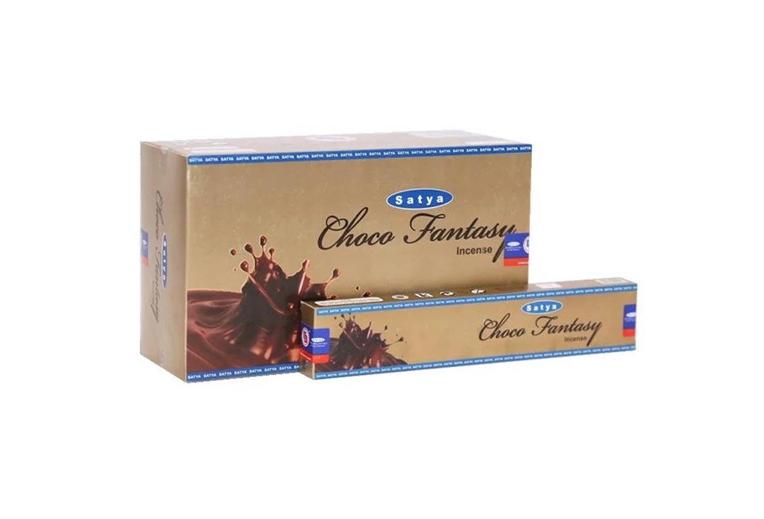 Choco Fantasy Satya Incense Sticks