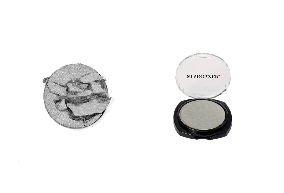 Silver Stargazer Eyeshadow