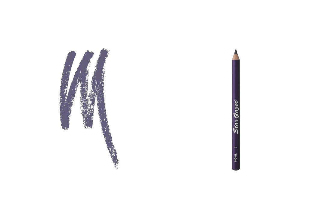 Purple #7 Stargazer Eyeliner Pencil