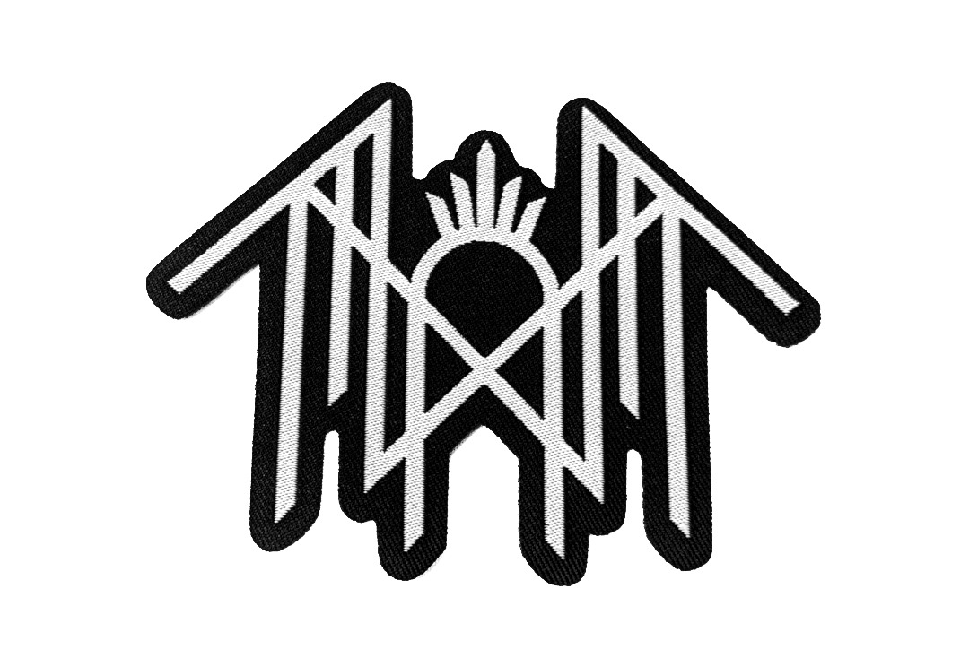 Sleep Token - Cut Out Sigil Sew On Woven Patch