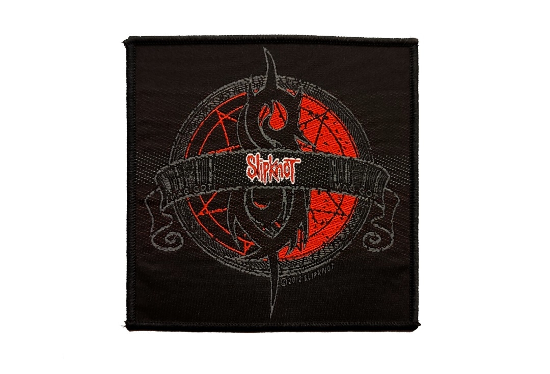 Slipknot - Crest Sew On Woven Patch