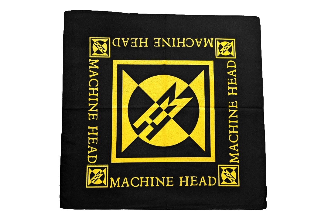 Machine Head - Diamond Head Official Bandana