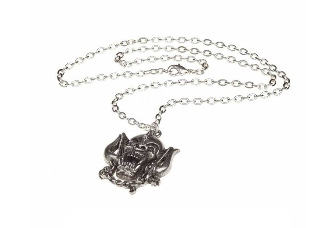 Motorhead - War-Pig Alchemy Gothic Pendant - Chain