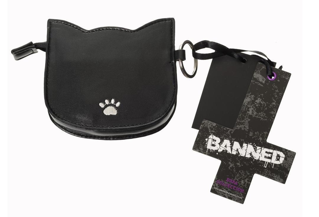 Banned Apparel | Eye Of The Beholder Coin Purse - Back