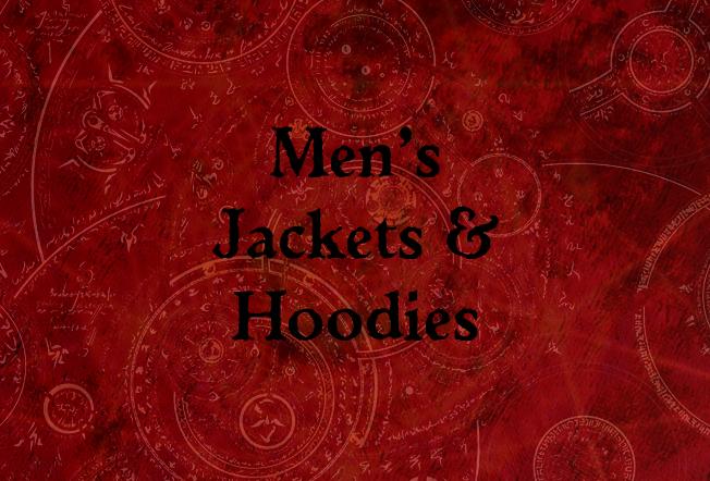 Men's Jackets & Hoodies
