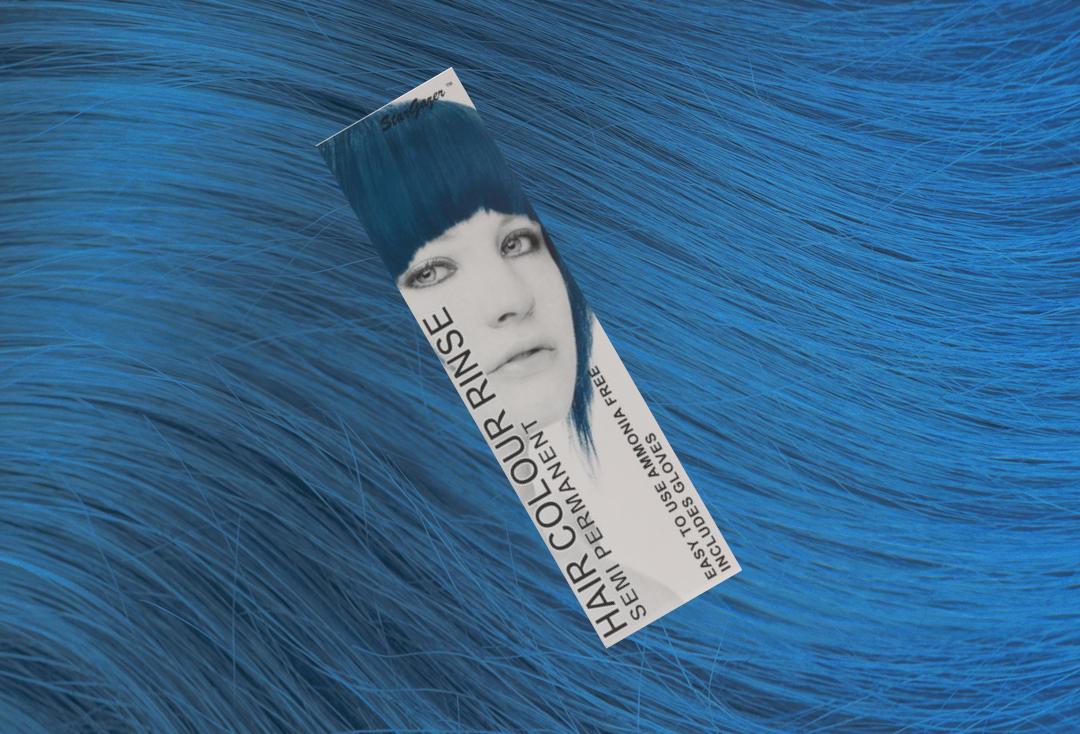 Stargazer | Azure Blue Semi-Permanent Hair Colour