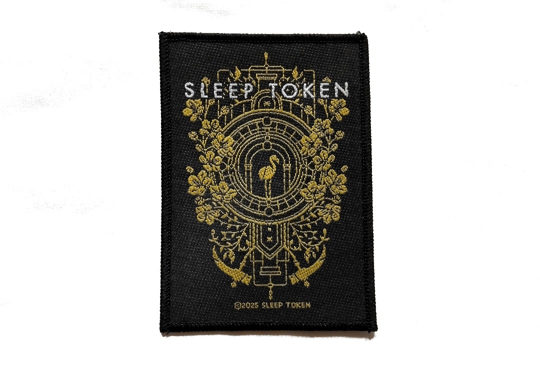 Sleep Token - Even In Arcadia Sew On Woven Patch