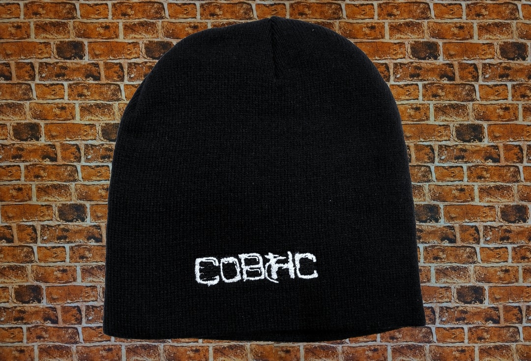 Children Of Bodom - Hate Crew HC Embroidered Official Knitted Beanie Hat