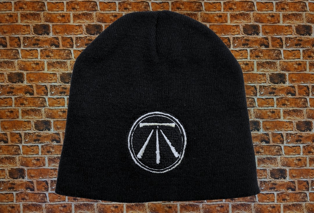 Eluveitie - Symbols Embroidered Official Knitted Beanie Hat
